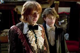 Ron a Harry 4