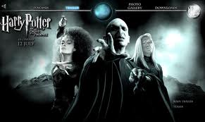 Voldemort, Beatrix a Malfoyov otec