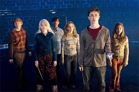 Harry a jeho učenci proti Voldemortovi